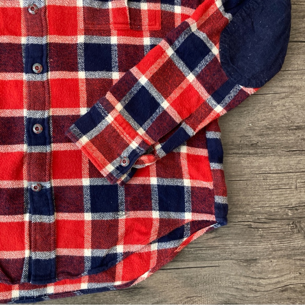 Gant Rugger Flannel - Picture 2 of 6